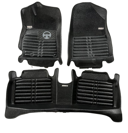 Chevrolet Malibu - Tandem Car Mats