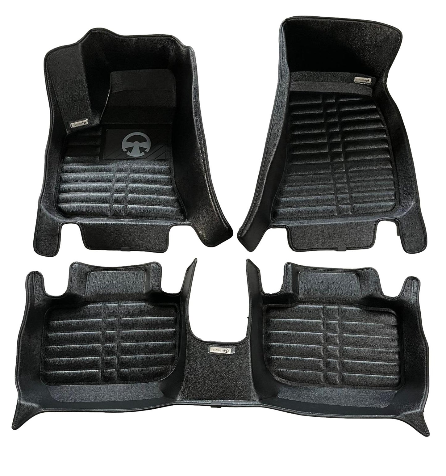 Dodge Charger - Tandem Car Mats