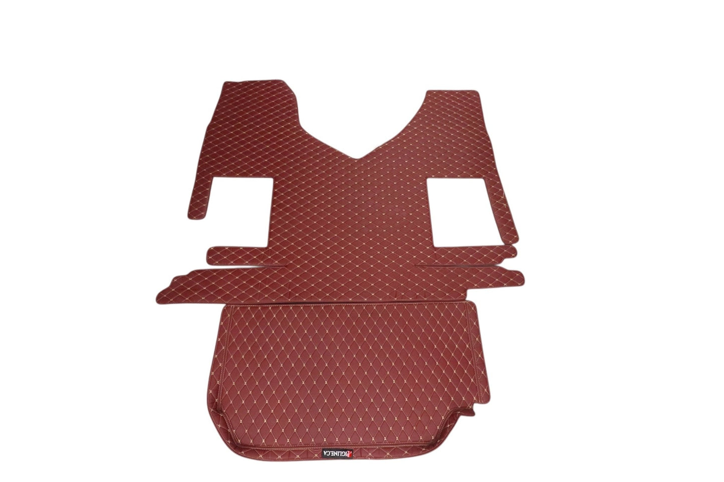 Freightliner Cascadia Floor Mats 2019 - 2025 - Tandem Car Mats