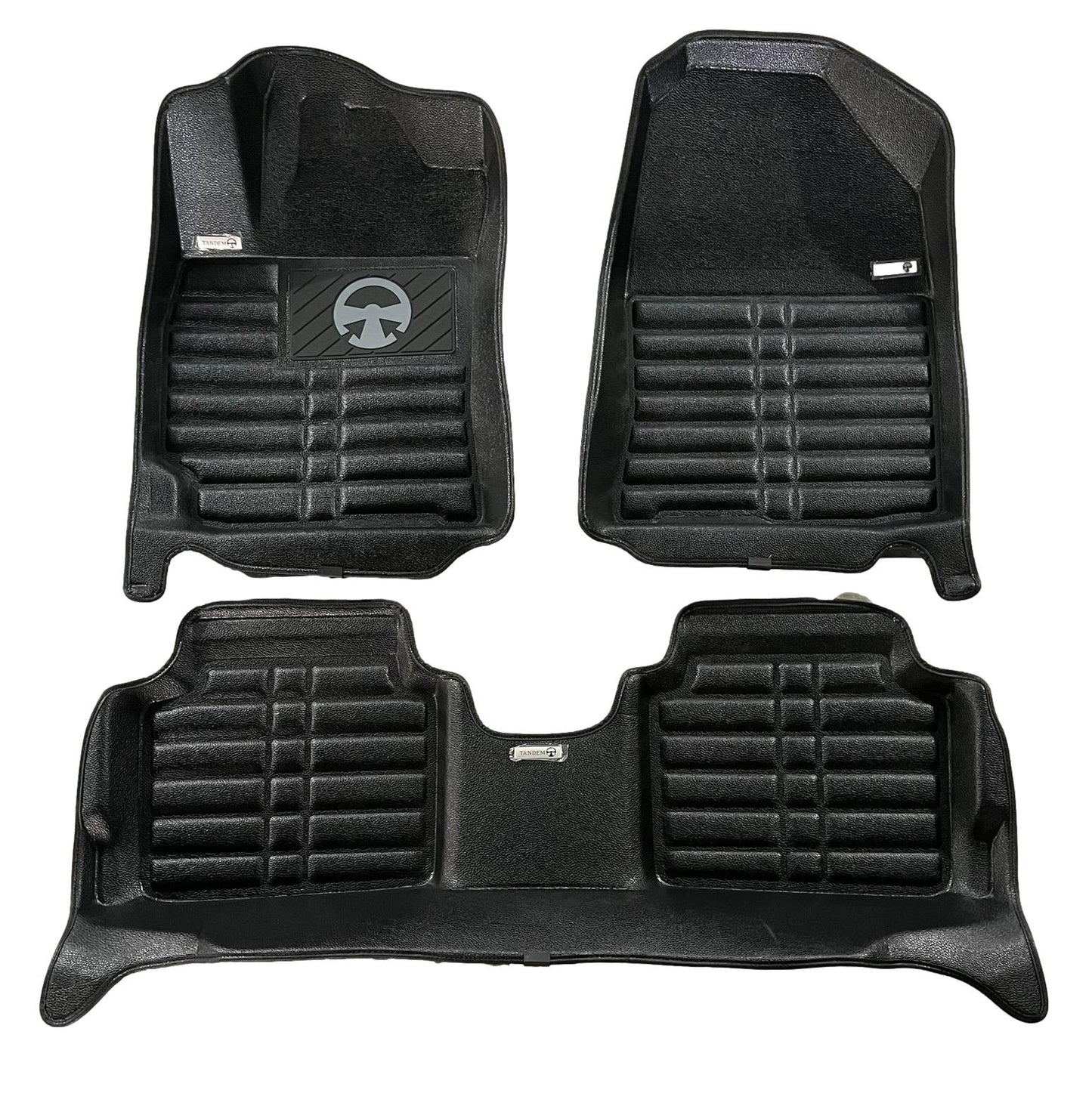Hyundai Sonata - Tandem Car Mats