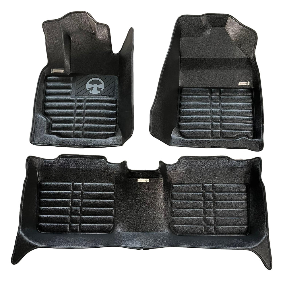 Toyota Camry - Tandem Car Mats