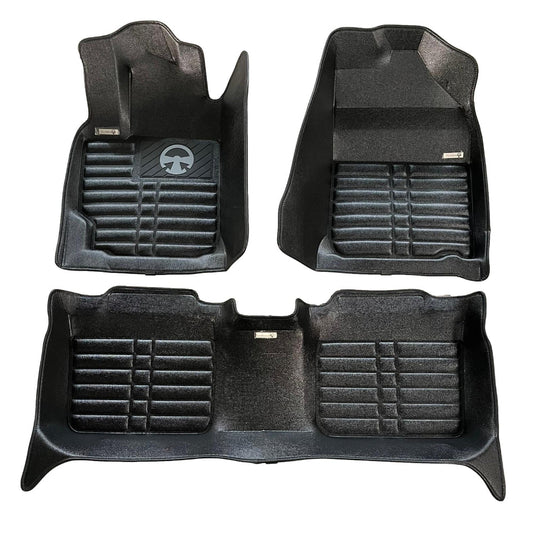 Toyota Camry - Tandem Car Mats
