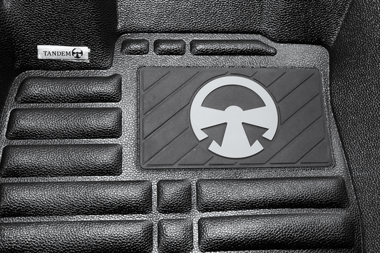 Volkswagen Golf - Tandem Car Mats