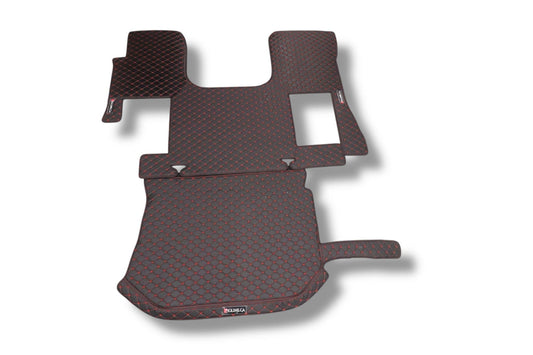 Volvo VNL760 Floor Mats (2019–2024) - Tandem Car Mats