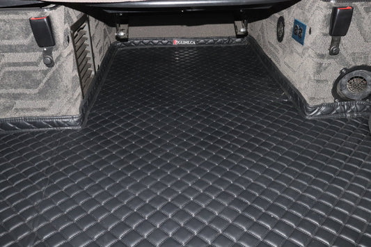 Volvo VNL860 Floor Mats (2019 - 2024) - Tandem Car Mats