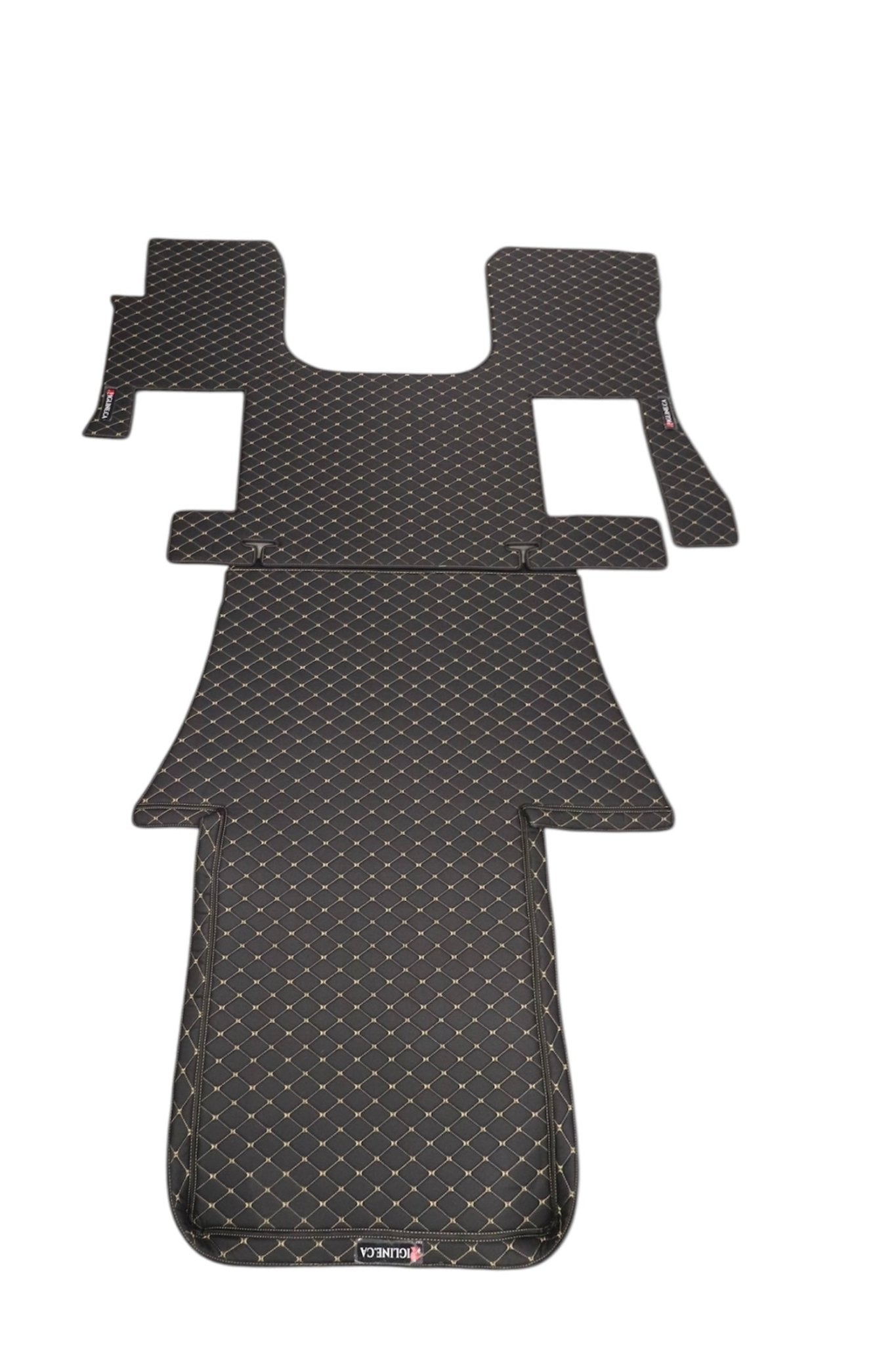 Volvo VNL860 Floor Mats (2019 - 2024) - Tandem Car Mats