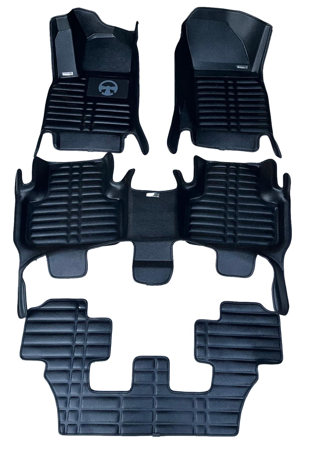 Audi Q7 - Tandem Car Mats