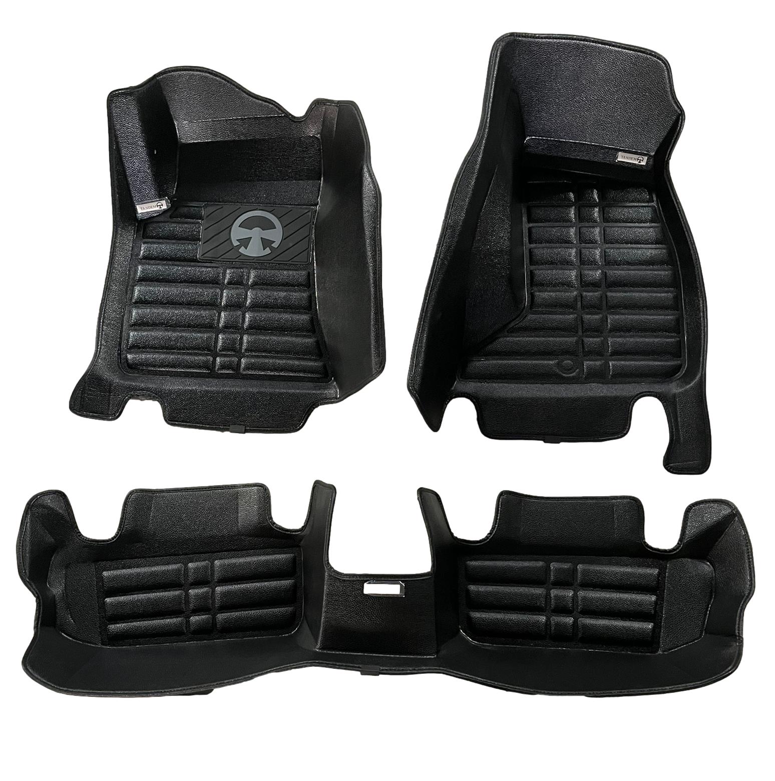 Chrysler 300 - Tandem Car Mats