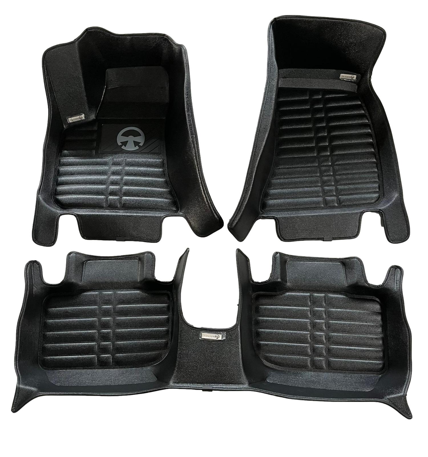 Dodge Charger - Tandem Car Mats
