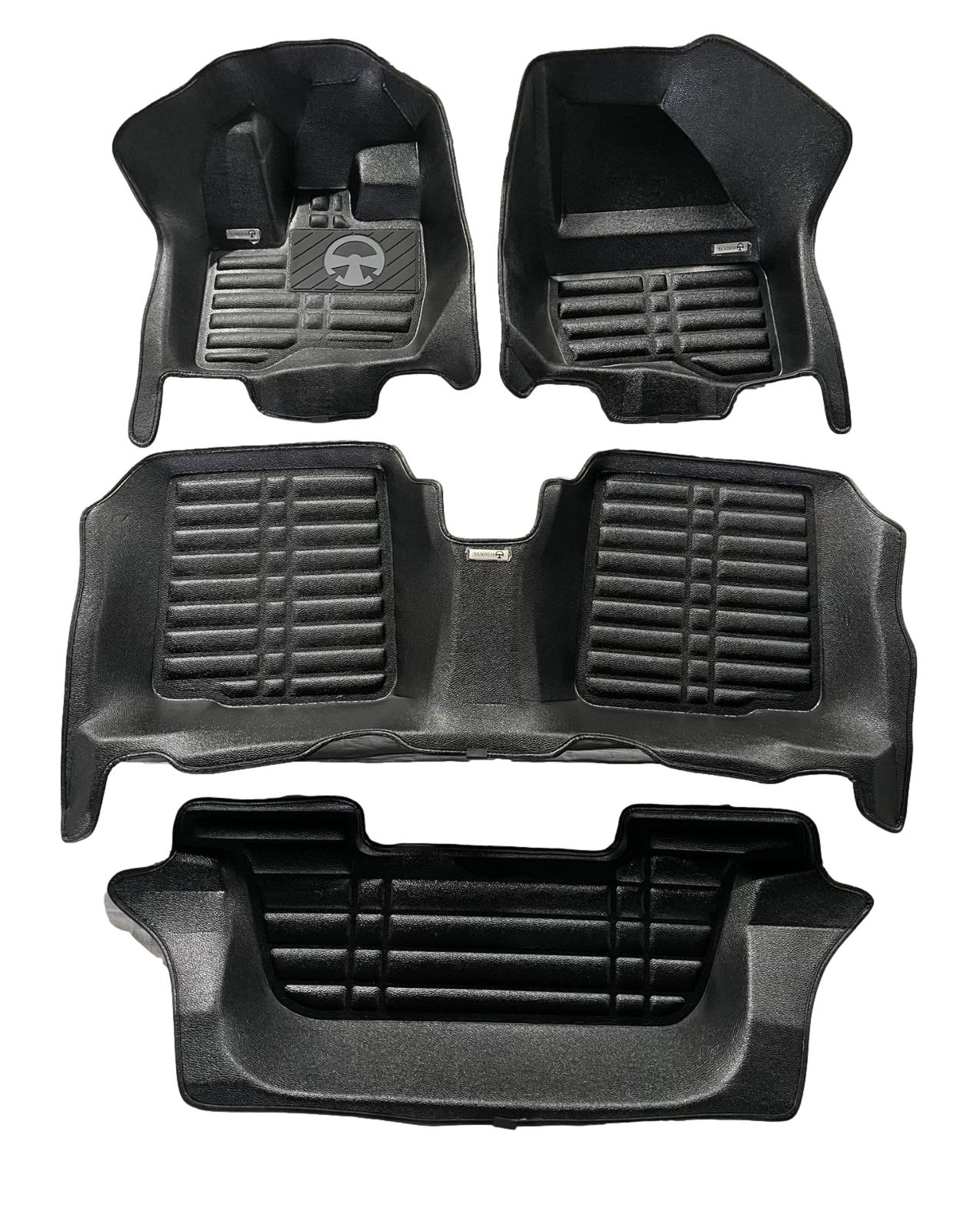 Ford Explorer - Tandem Car Mats