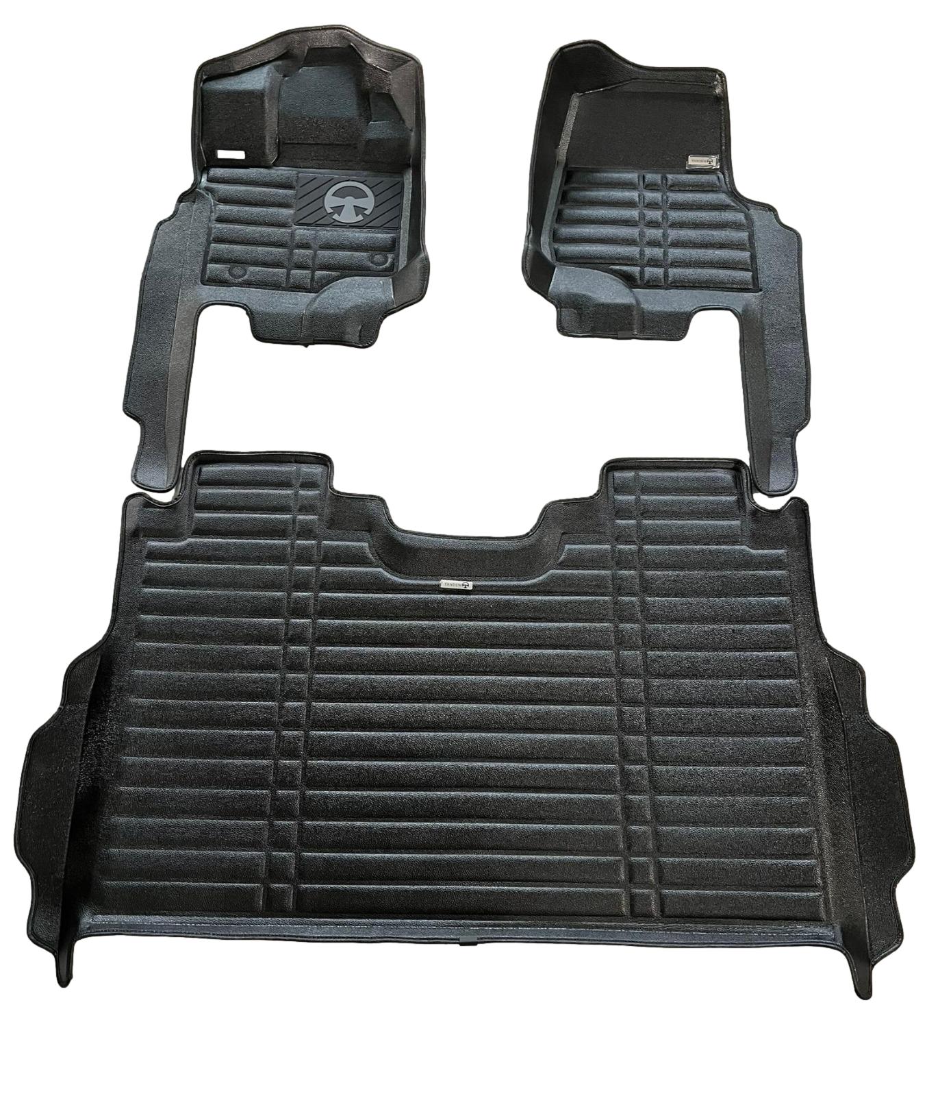 Ford F - 150 - Tandem Car Mats