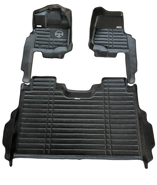 Ford F - 150 - Tandem Car Mats
