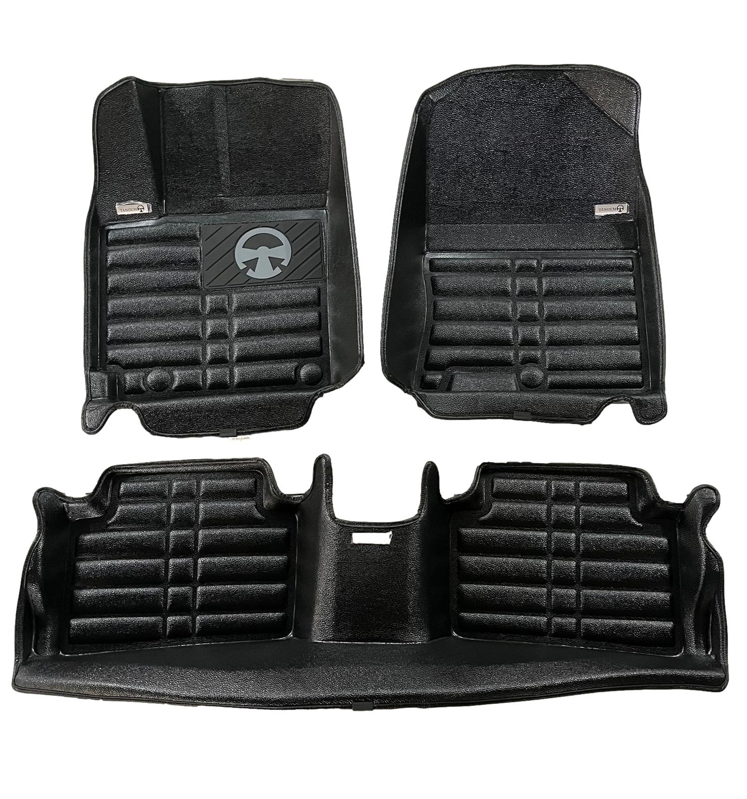 Ford Mustang - Tandem Car Mats