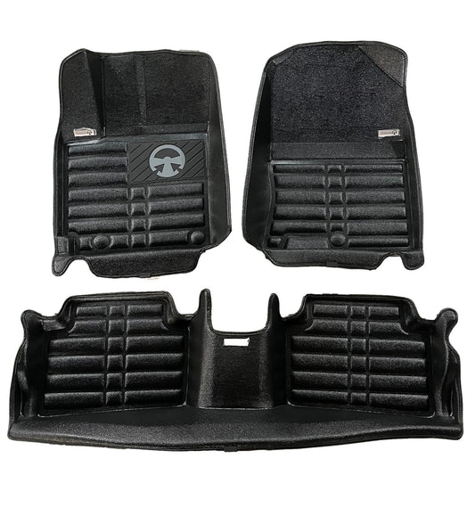 Ford Mustang - Tandem Car Mats
