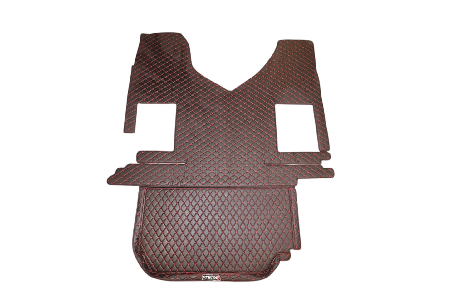 Freightliner Cascadia Floor Mats 2019 - 2025 - Tandem Car Mats