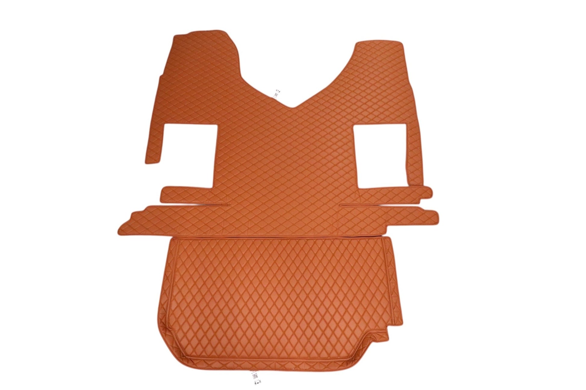 Freightliner Cascadia Floor Mats 2019 - 2025 - Tandem Car Mats