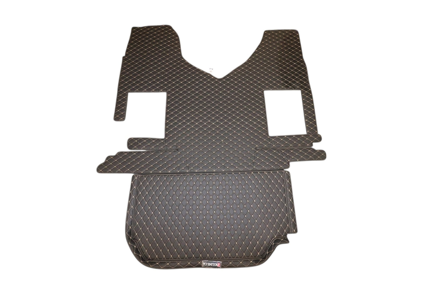 Freightliner Cascadia Floor Mats 2019 - 2025 - Tandem Car Mats