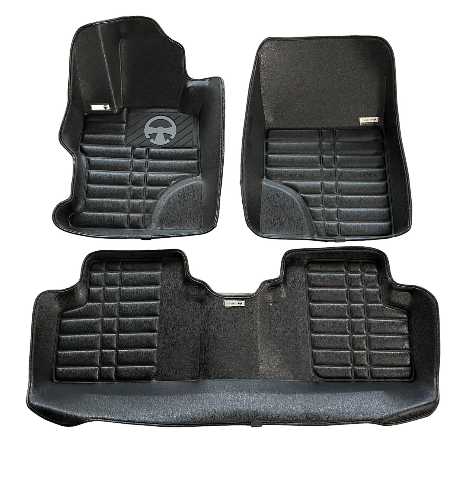 Honda Civic - Tandem Car Mats