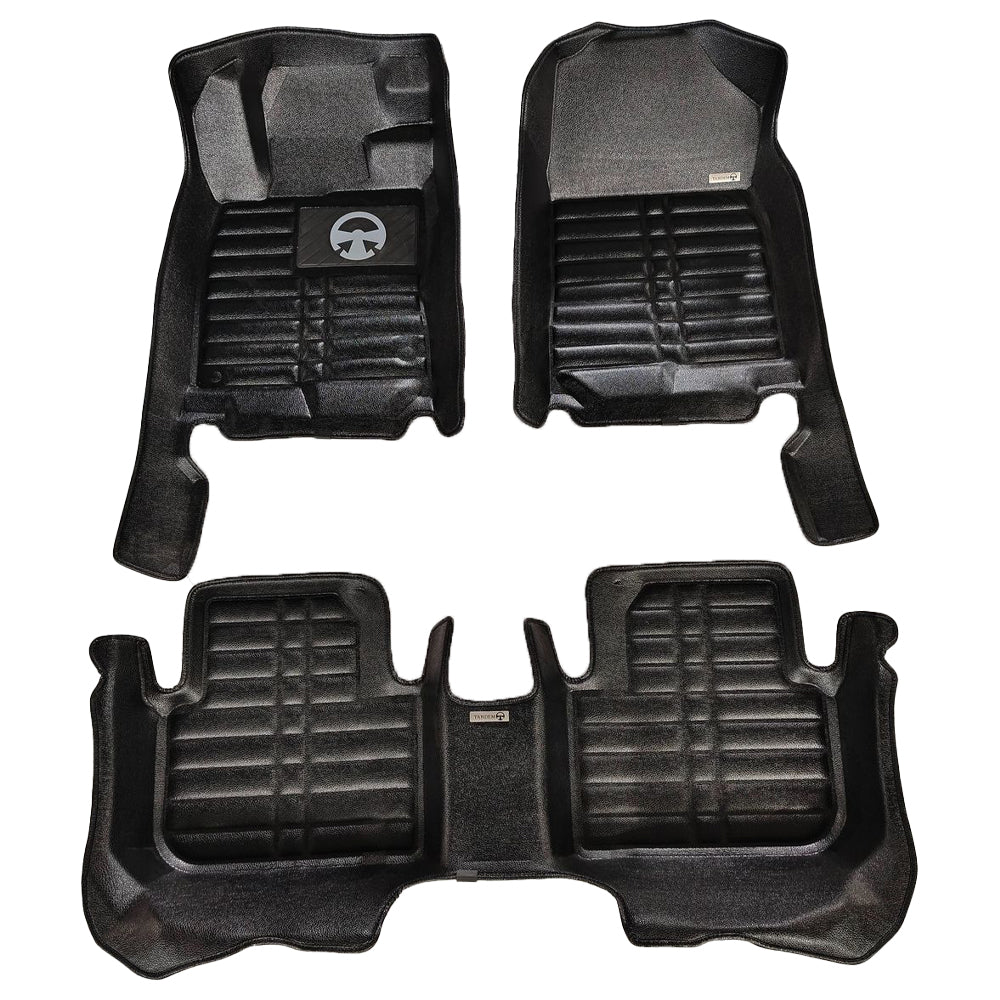 Honda Civic - Tandem Car Mats