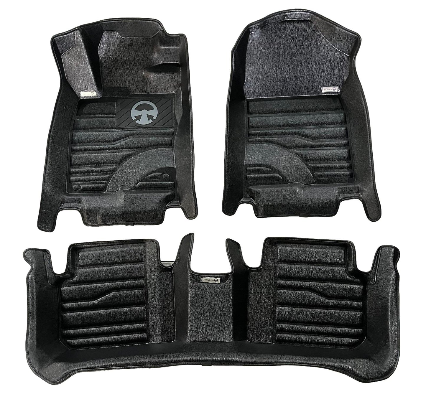 Honda Civic - Tandem Car Mats