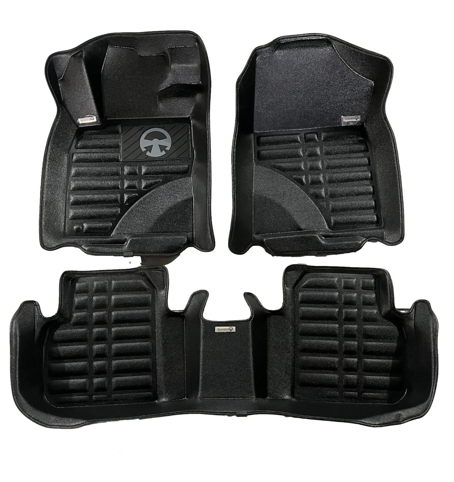 Honda Civic - Tandem Car Mats