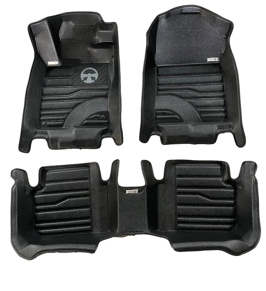Honda Civic - Tandem Car Mats