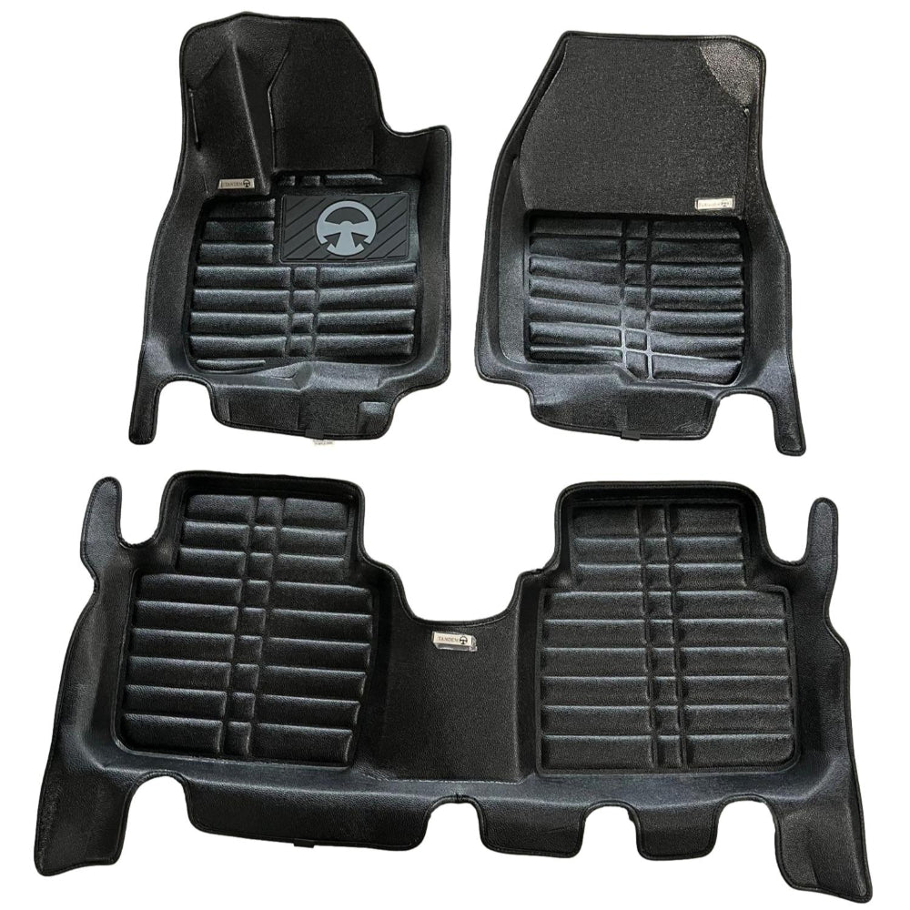 Honda CRV/Hybrid - Tandem Car Mats