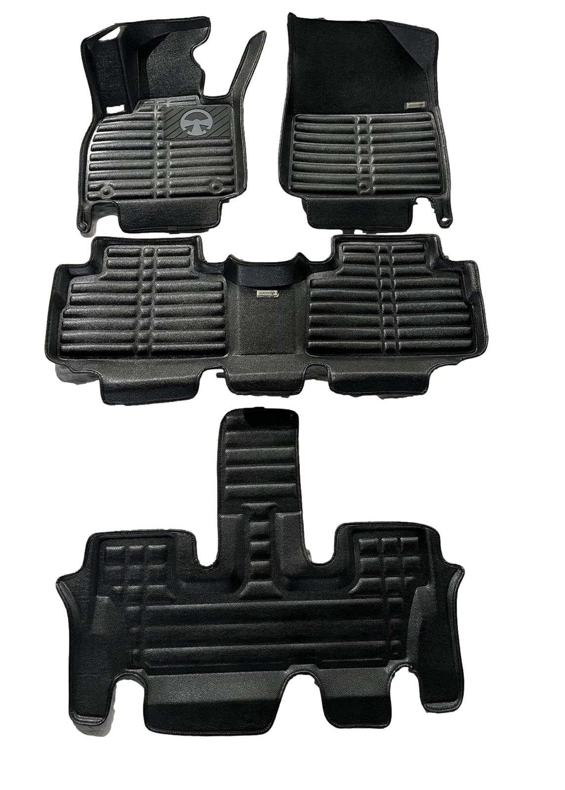 Hyundai Palisade - Tandem Car Mats