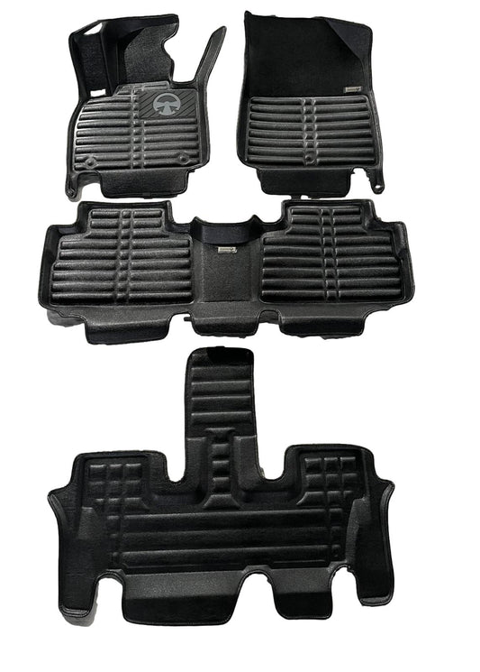 Hyundai Palisade - Tandem Car Mats