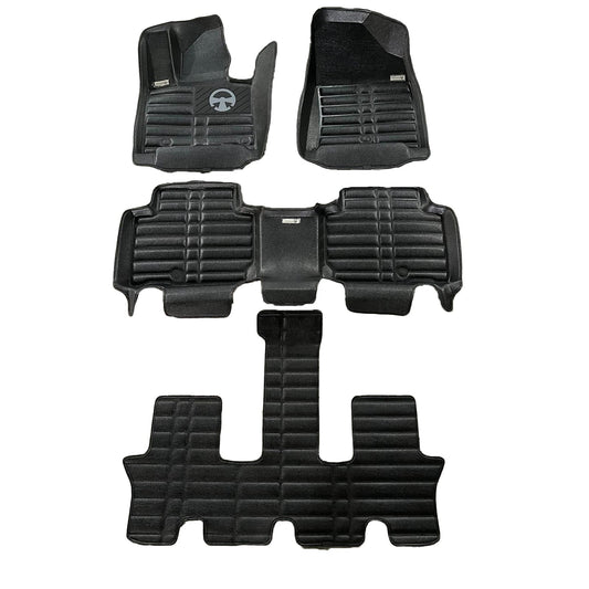 Hyundai Santa Fe - Tandem Car Mats