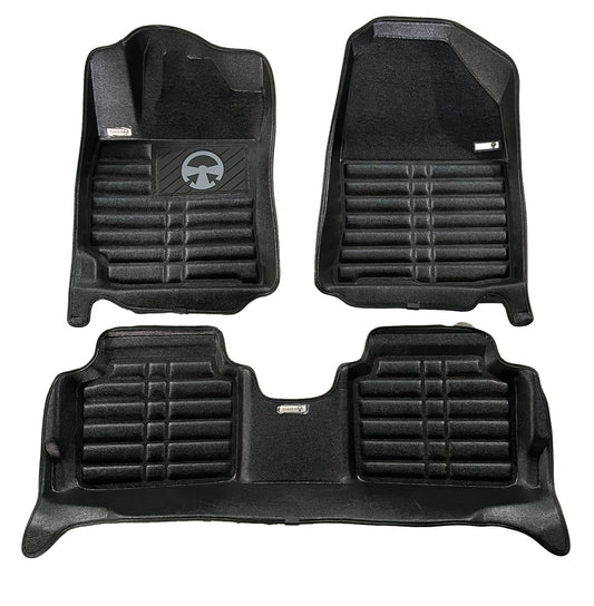 Hyundai Sonata - Tandem Car Mats