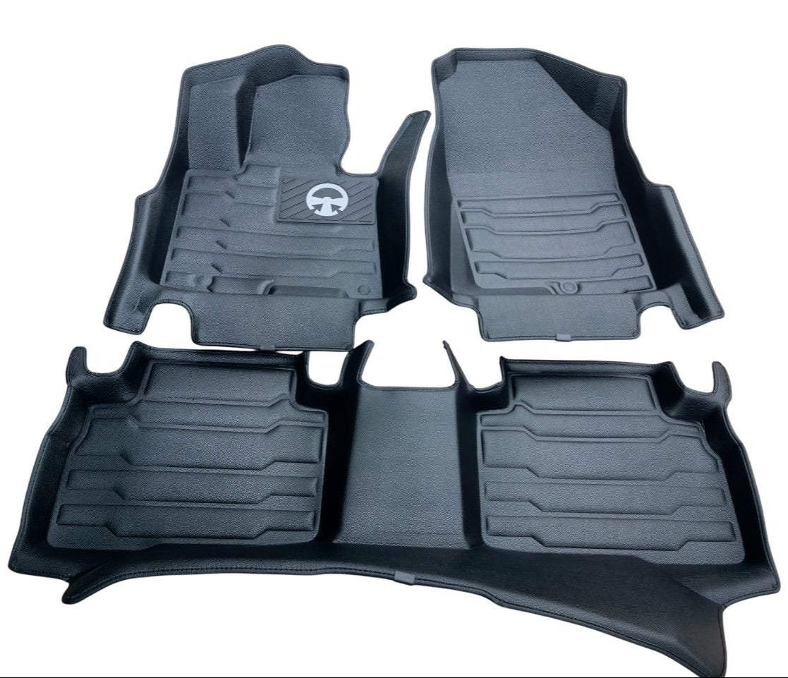 Hyundai Tucson - Tandem Car Mats
