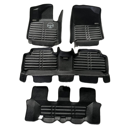 Kia Sorento - Tandem Car Mats