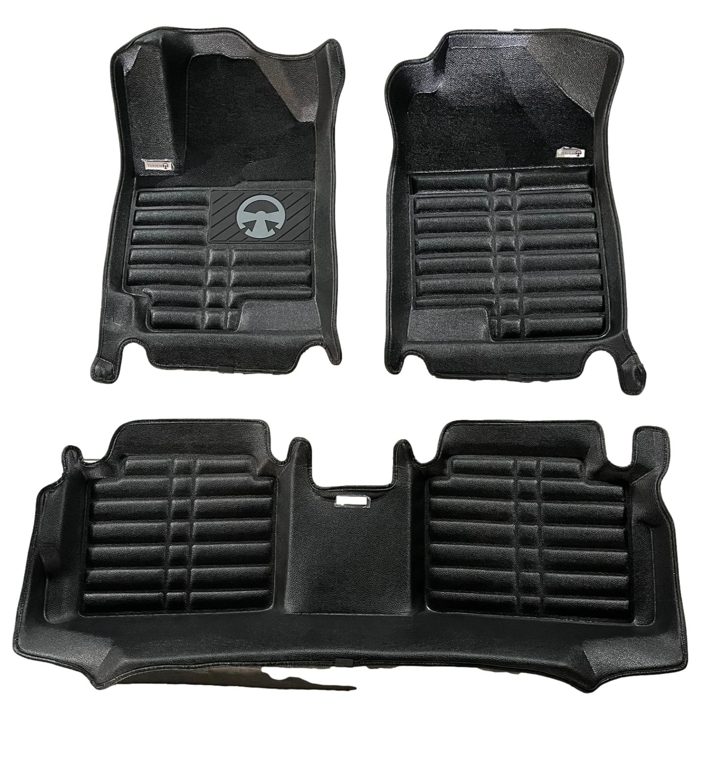 Kia Sorento - Tandem Car Mats