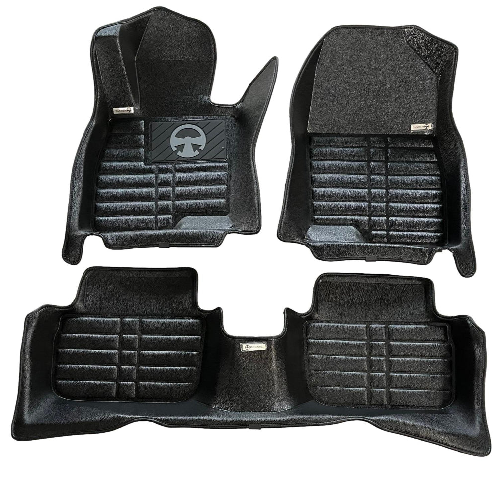 Mazda CX5 - Tandem Car Mats