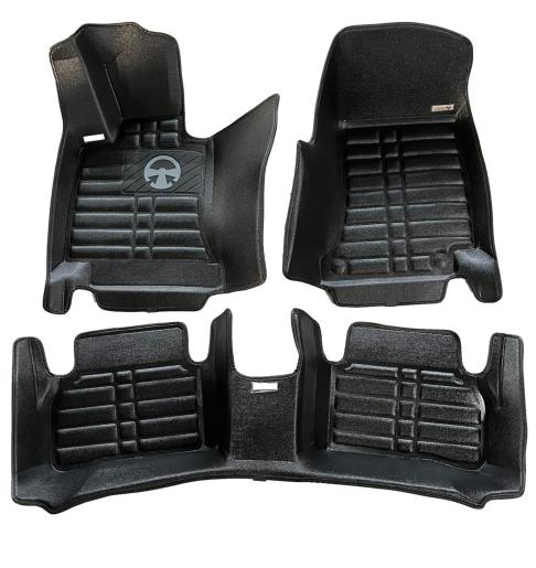 Mercedes - Benz C300 / 250 / 400 / C43 - Tandem Car Mats