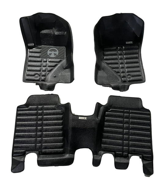Nissan Qashqai - Tandem Car Mats