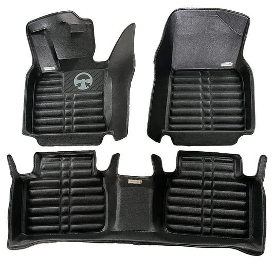 Toyota Camry - Tandem Car Mats