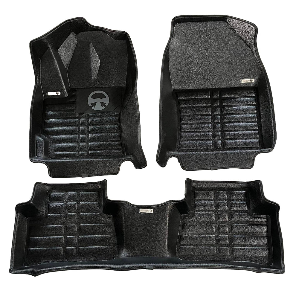 Toyota Corolla & Corolla Cross - Tandem Car Mats
