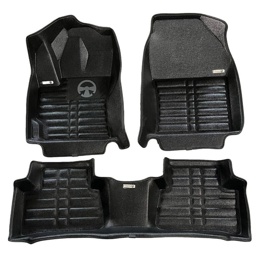 Toyota Corolla & Corolla Cross - Tandem Car Mats