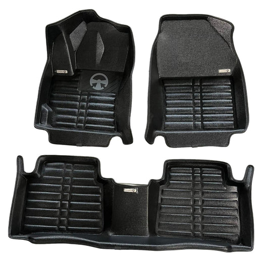 Toyota Corolla & Corolla Cross - Tandem Car Mats