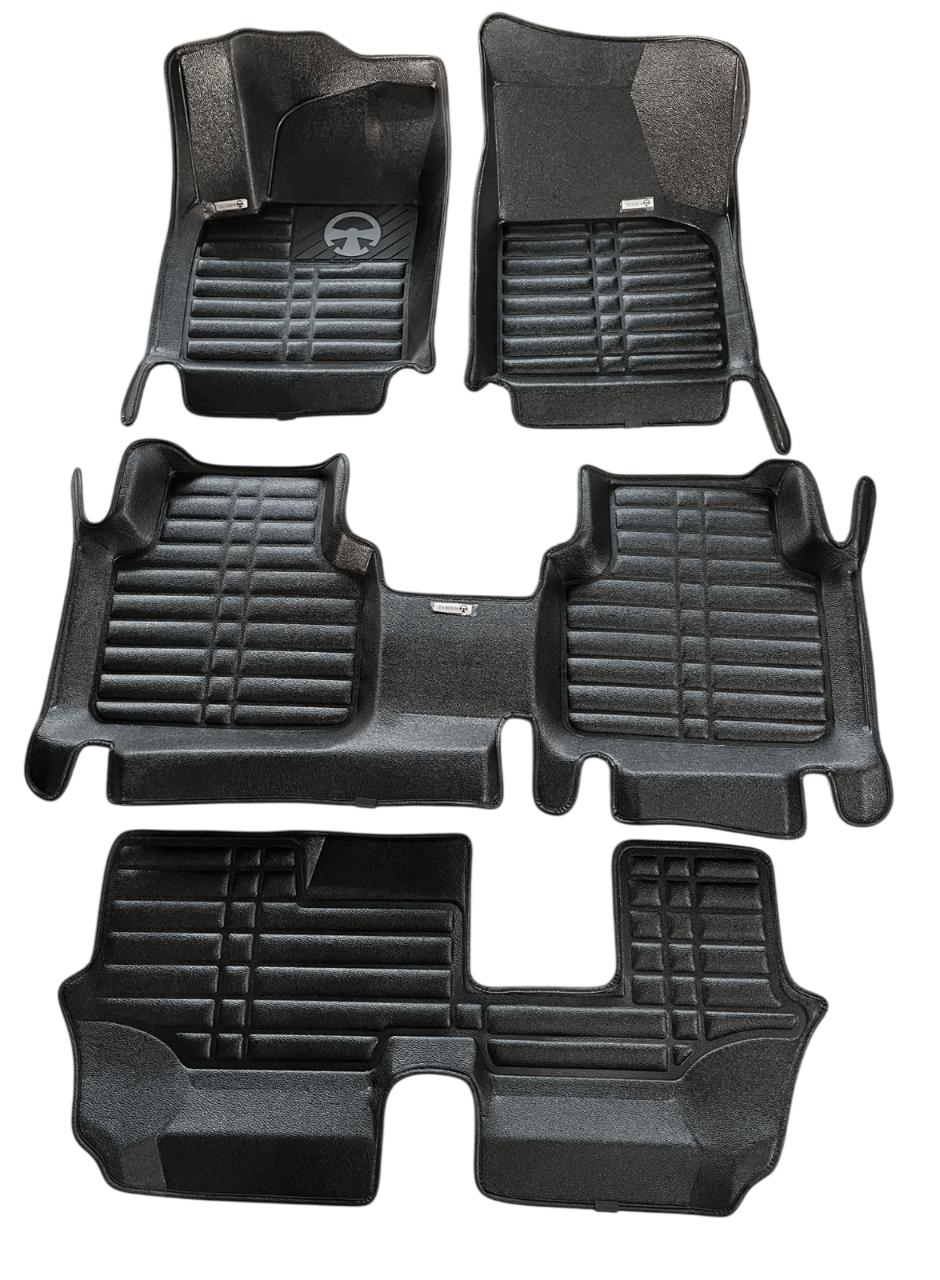 Volkswagen Atlas - Tandem Car Mats