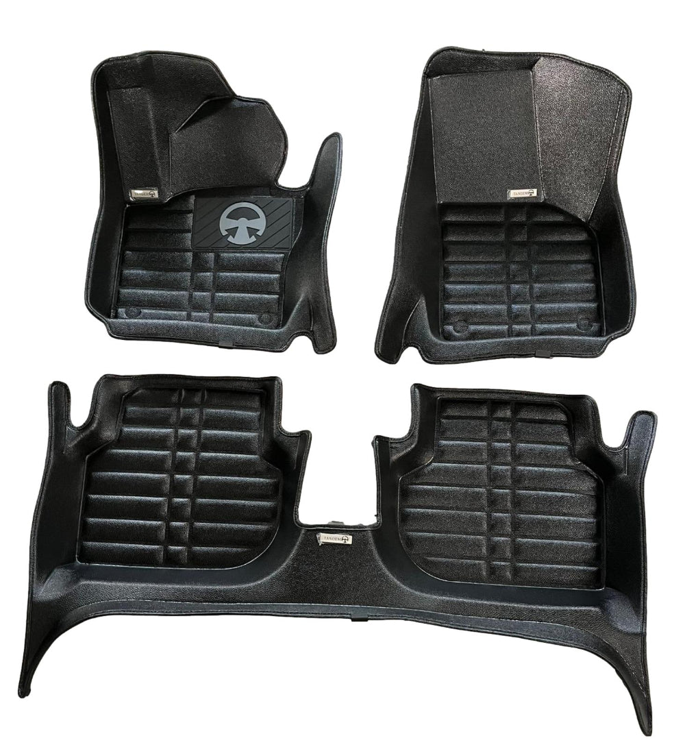 Volkswagen Jetta - Tandem Car Mats