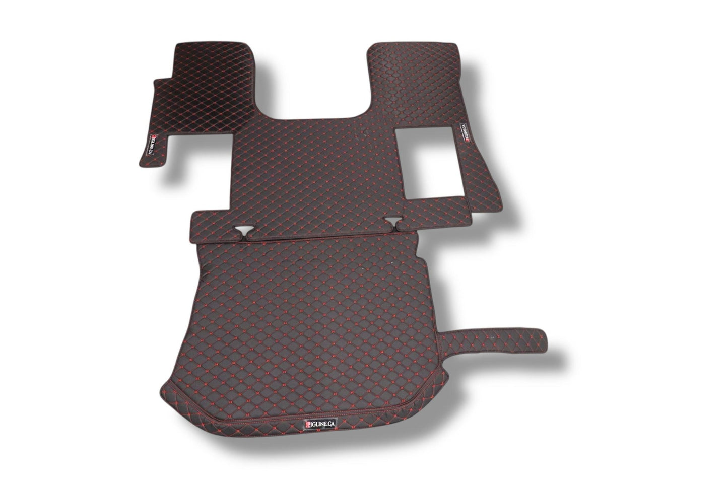 Volvo VNL760 Floor Mats (2019–2024) - Tandem Car Mats