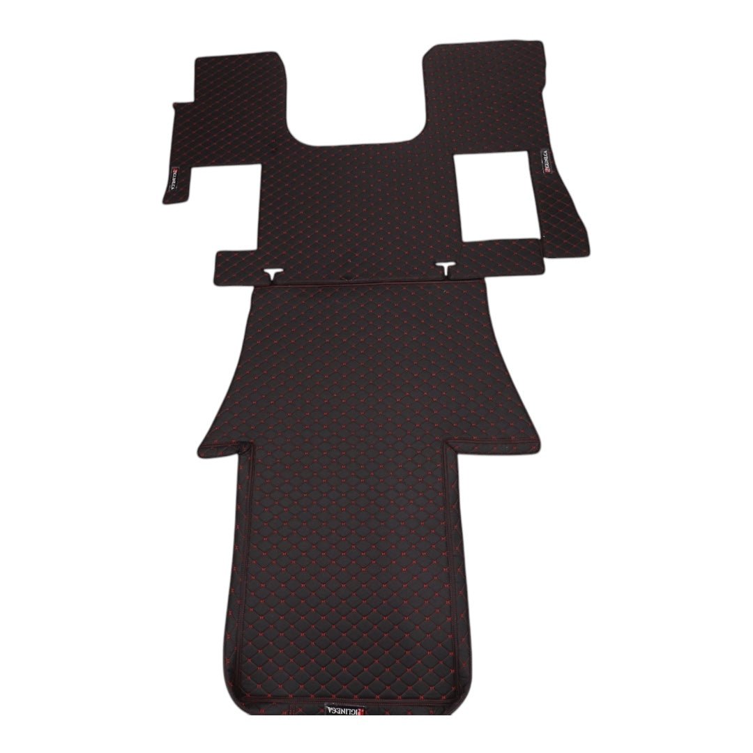 Volvo VNL860 Floor Mats (2019 - 2024) - Tandem Car Mats