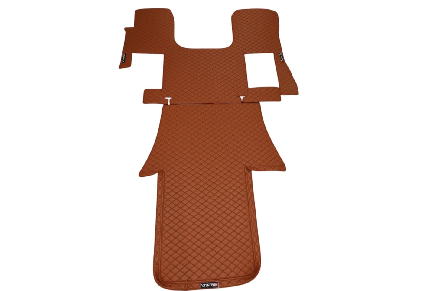 Volvo VNL860 Floor Mats (2019 - 2024) - Tandem Car Mats